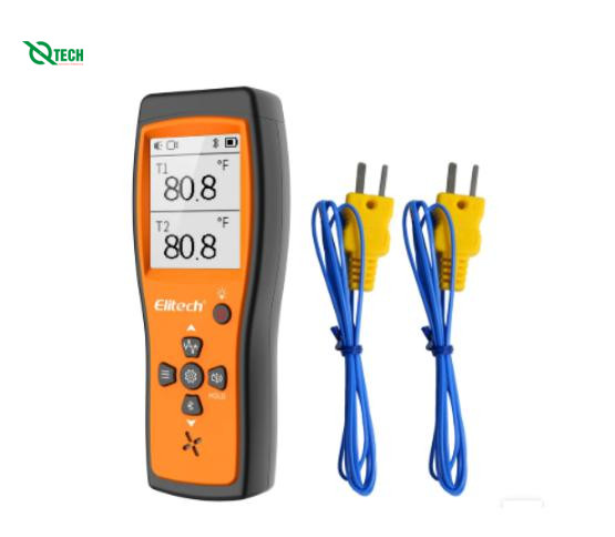 Nhiệt kế kỹ thuật số Elitech ICT-220 (50～+250℃ / -50～500℃)
