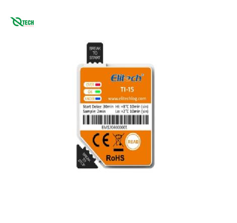 Đồng hồ đo nhiệt độ Elitech TI-1S NFC (-30℃~60℃)