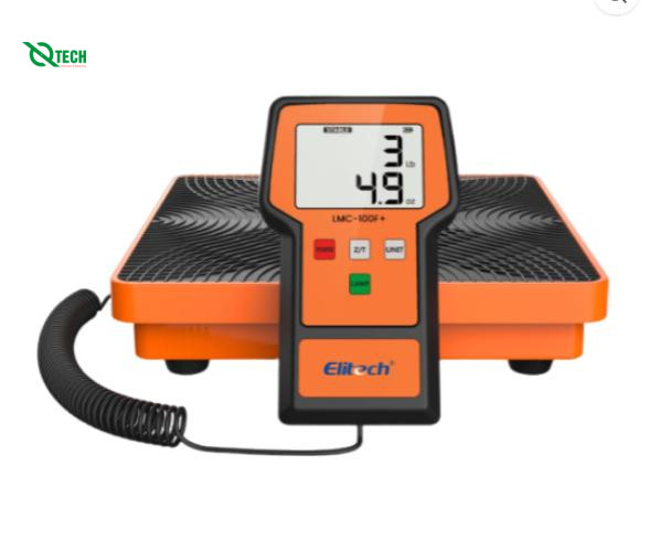 Cân chất làm lạnh Elitech LMC-100F+ (50kg)