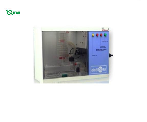 Máy cất nước hai lần BHANU DISTIL-ON 4D (4 lít/giờ)