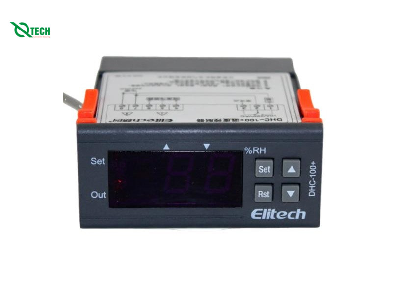 Bộ điều khiển độ ẩm Elitech DHC-100+ (1%~99%RH)