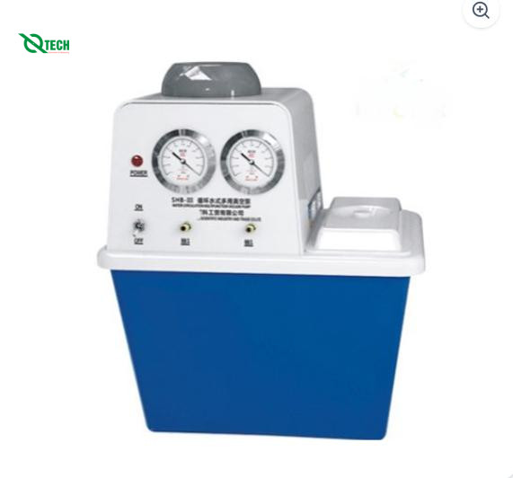 Bơm chân không tuần hoàn nước đa năng HINOTEK SHB-IIIT (80 L/min)