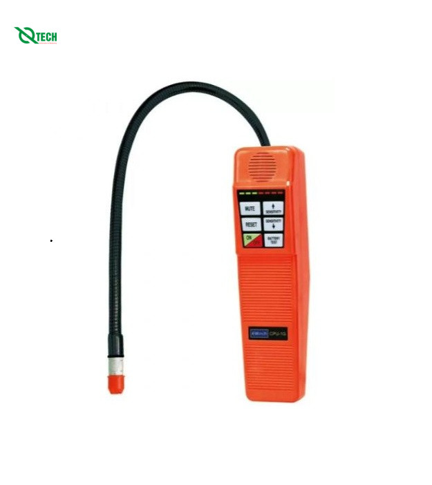 Máy phát hiện rò rỉ chất làm lạnh Elitech CPU-1G