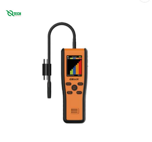 Máy phát hiện rò rỉ môi chất lạnh Elitech Inframate D