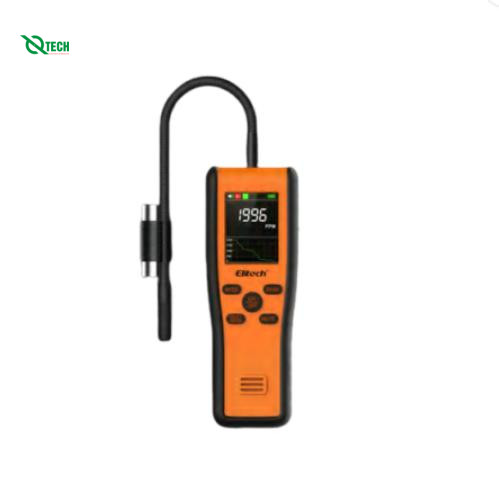 Máy phát hiện rò rỉ chất làm lạnh Elitech Inframate PPM (3g/yr； 0.11oz/yr; 0-19999ppm)
