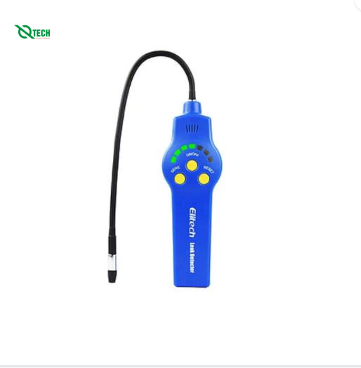 Máy phát hiện rò rỉ môi chất lạnh Elitech HLD-200+