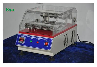 Máy kiểm tra độ bền ma sát (Gakushin) HUST TONY HTC-004A