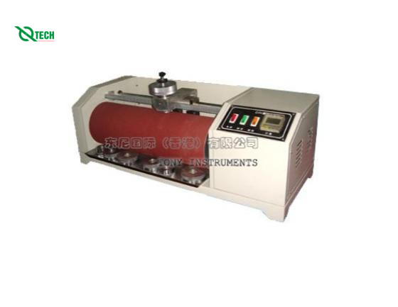 Máy đo độ mài mòn nhựa DIN TONYHK TX-502
