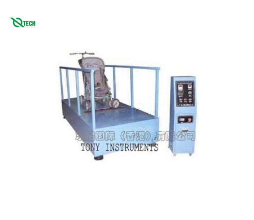Máy kiểm tra độ mài mòn bánh xe đẩy trẻ em TONYHK TC-001 (tối đa 100 lbs)