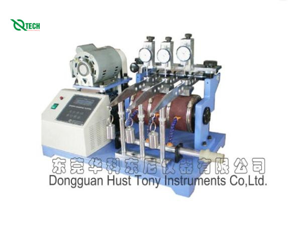 Máy kiểm tra độ mài mòn NBS TONYHK HTX-010 (2265g, 45± 5 vòng/phút)