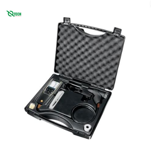 Máy đo khí thải Testo 310 II (0 ~ 21 Vol.% O2, -40 ~ +40 hPa)