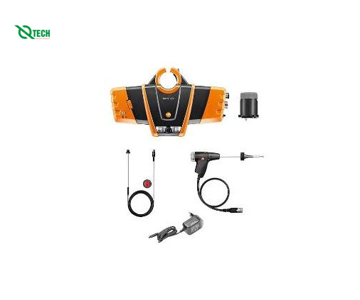 Bộ thiết bị cơ bản đo khí thải Testo 330i