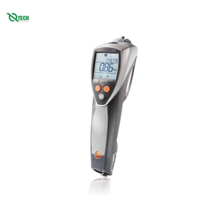 Thiết bị đo khói Testo 338