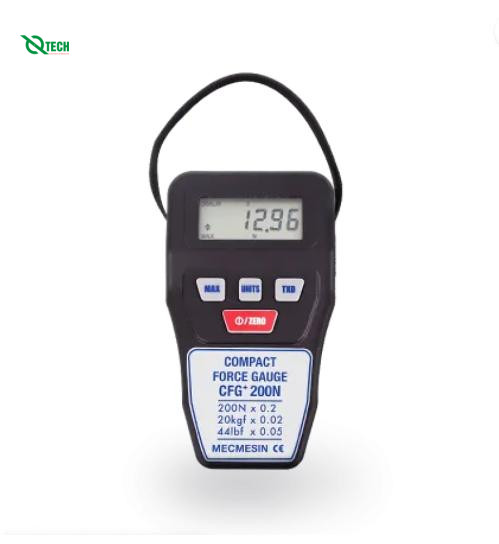 Máy đo lực kéo nén Mecmesin CFG+500 (500 N / 110 lbf / 50 kgf)