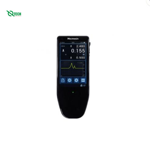 Đồng hồ đo lực kỹ thuật số màn hình cảm ứng Mecmesin VFG 2500 (2500 N)