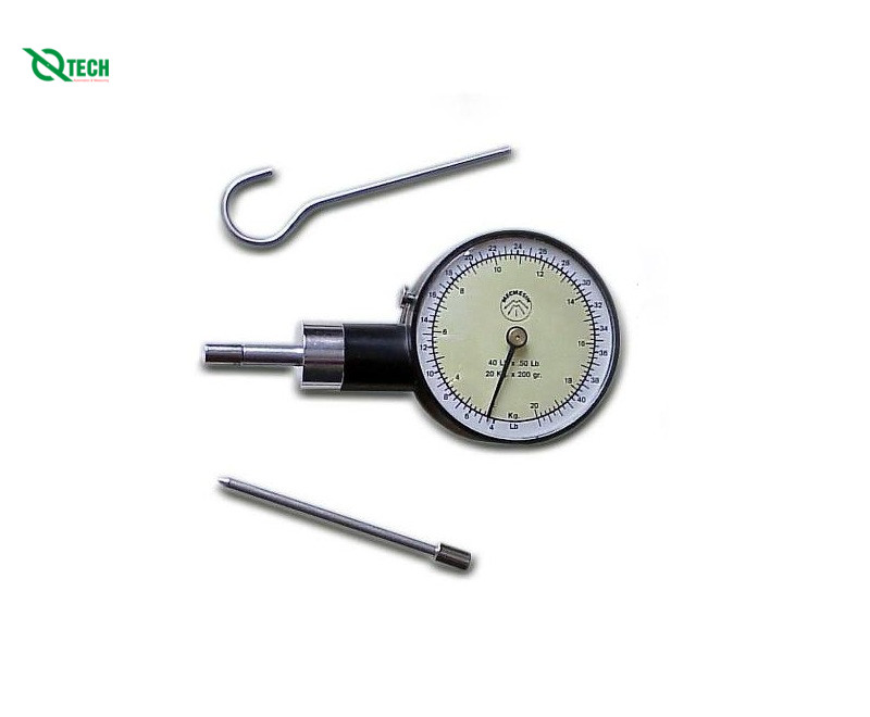 Đồng hồ đo lực đẩy Analog Mecmesin DT 130 (3 kgf - 30 kgf)
