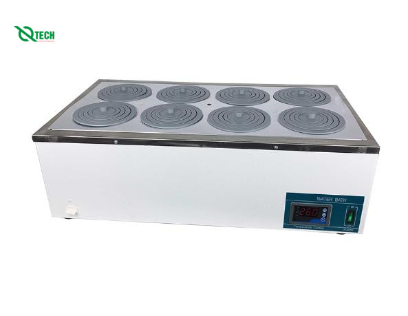 Bể ổn nhiệt Zenith lab HH-S6 (1500W, 16L)