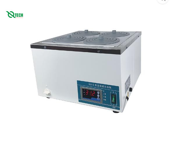 Bể ổn nhiệt Zenith lab HH-S4 (1000W, 10L)