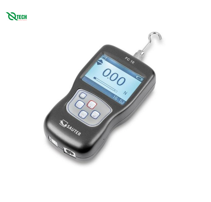 Đồng hồ đo lực kéo nén KERN FC 1K (1 N, 1 kN)