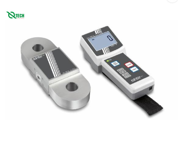 Thiết bị đo lực kéo KERN HFC 1T-4 (1000kg/0.5kg)