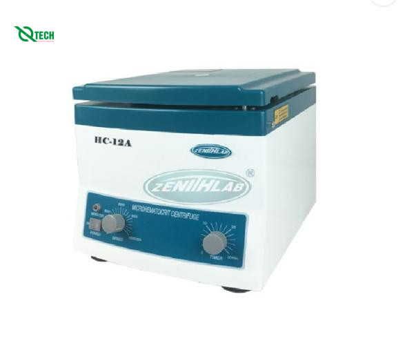 Máy ly tâm máu Zenith lab HC-12C (12000rpm)