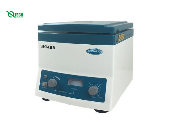 Máy ly tâm tốc độ cao Zenith lab HC-16B (16000rpm)