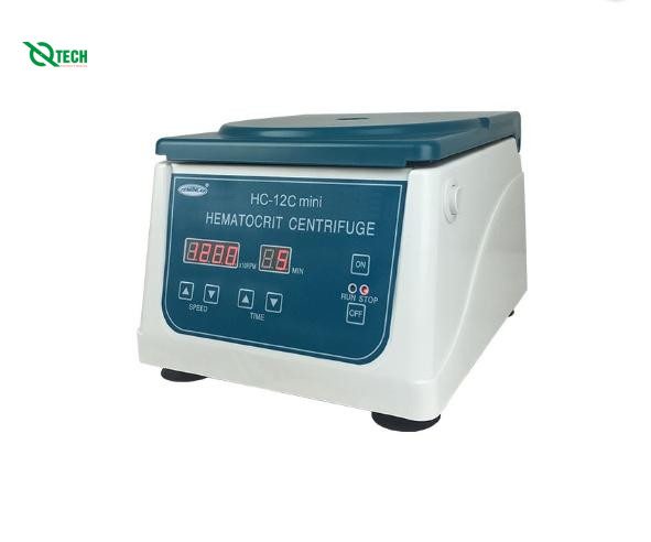 Máy ly tâm máu Zenith lab HC-12C plus (13000rpm)