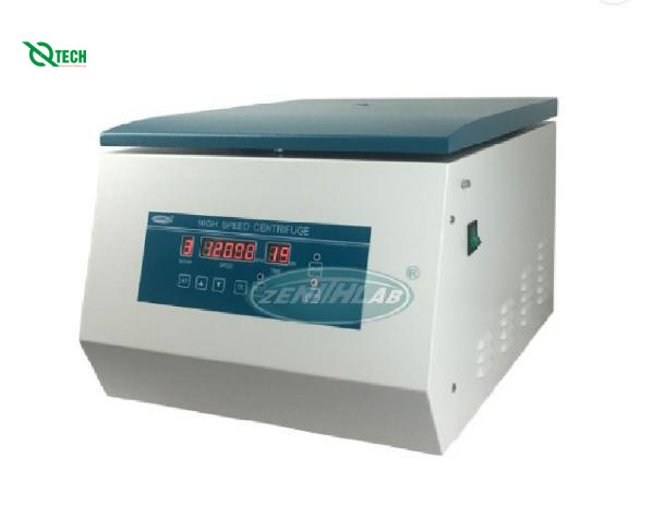 Máy ly tâm tốc độ cao Zenith lab HC-20C (20000rpm)