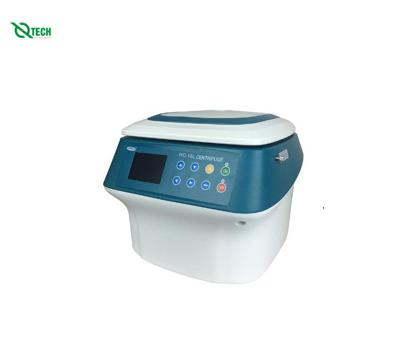 Máy ly tâm tốc độ cao Zenith lab HC-16L (16000rpm)