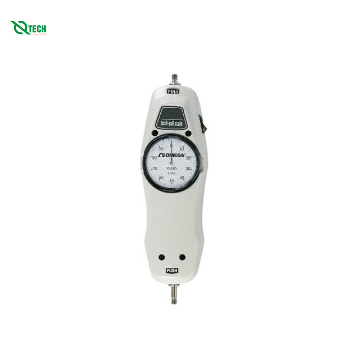 Đồng hồ đo lực kim độ chính xác cao OMEGA DFG82-3KG (3 kgf, In-line, ± 0.1 %)