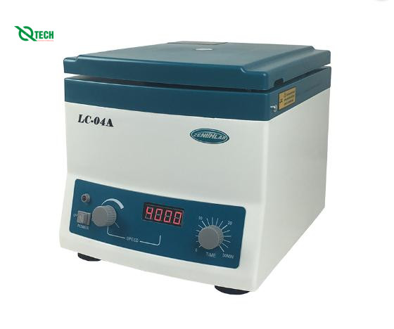 Máy ly tâm tốc độ thấp Zenith lab LC-04A (4000rpm)
