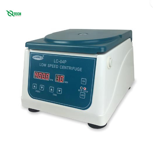 Máy ly tâm RPR Zenith lab LC-04P (4000rpm)