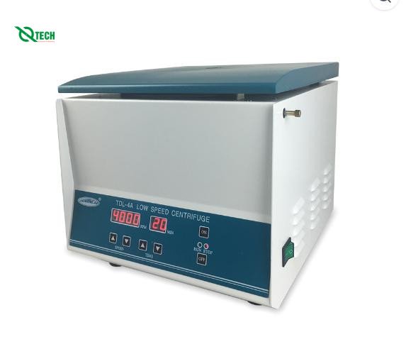 Máy ly tâm tốc độ thấp Zenith lab TDL-4A (4000rpm)