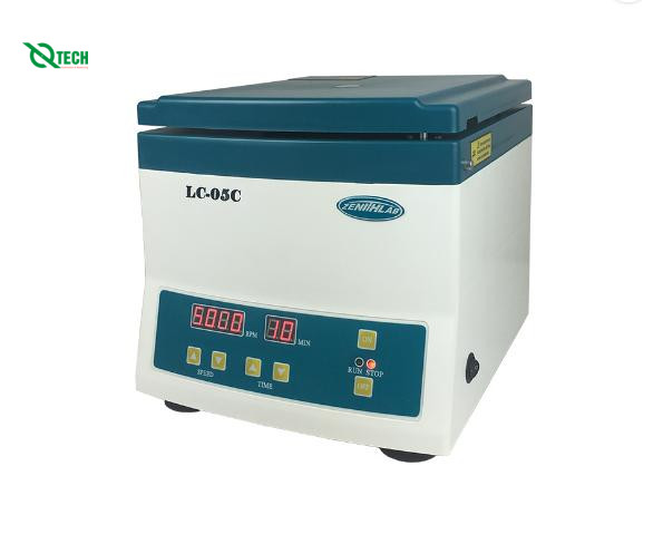 Máy ly tâm tốc độ thấp Zenith lab LC-06C (6000rpm)