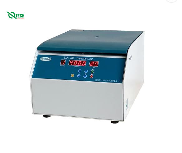 Máy ly tâm Zenith lab TDL-5G (5000rpm)