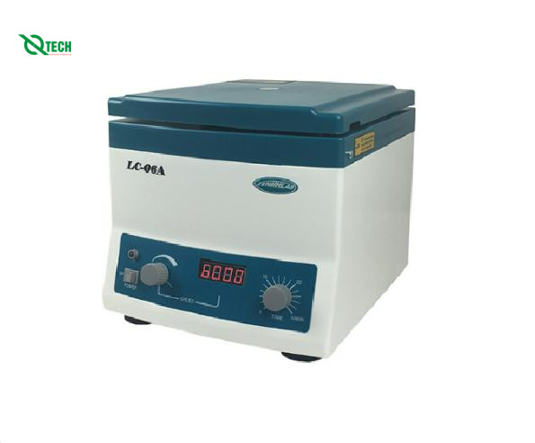 Máy ly tâm tốc độ thấp Zenith lab LC-06A (6000rpm)
