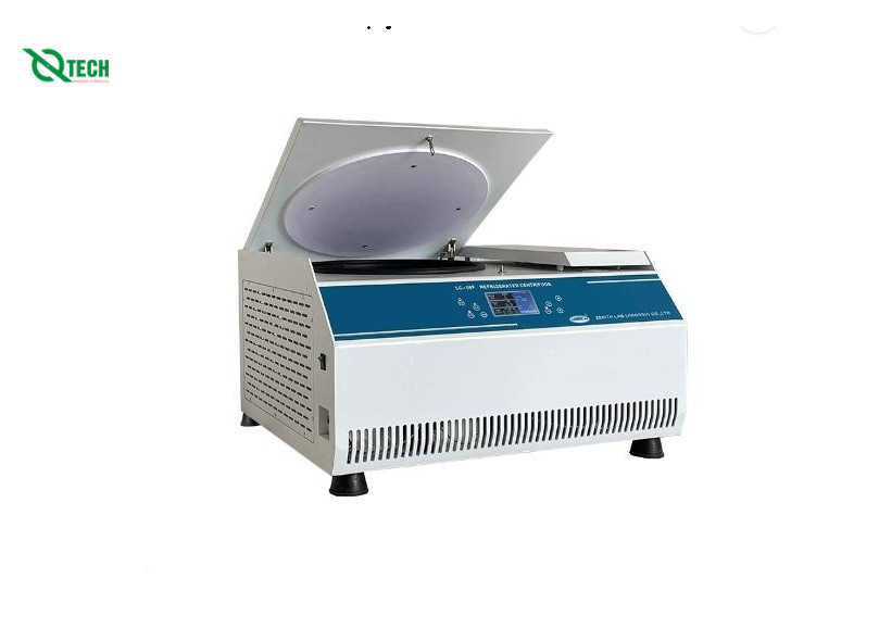 Máy ly tâm tốc độ thấp Zenith lab LC-06F (5000rpm)