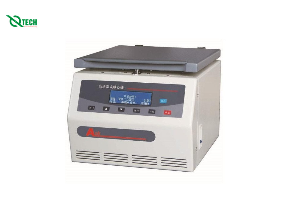 Máy ly tâm lạnh để bàn tốc độ cao HINOTEK TGL-18000CR (10000RPM)