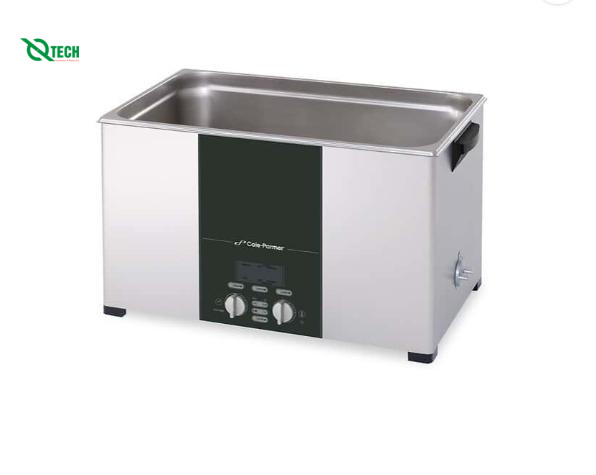 Bể rửa siêu âm Cole parmer EW-59989-82 (28.4L; 37 hoặc 80 KHz)
