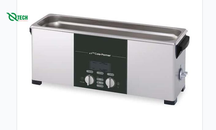 Bể rửa siêu âm Cole parmer EW-59989-56 (7.6L; 37 hoặc 80 KHz)