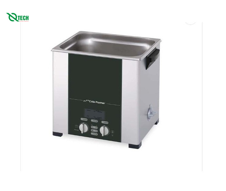 Bể rửa siêu âm Cole parmer EW-59989-58 (13.2L; 37 hoặc 80 KHz)