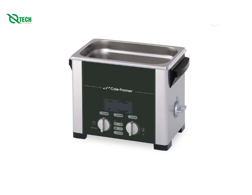 Bể rửa siêu âm Cole parmer EW-59989-51 (2.8L; 37 hoặc 80 KHz)