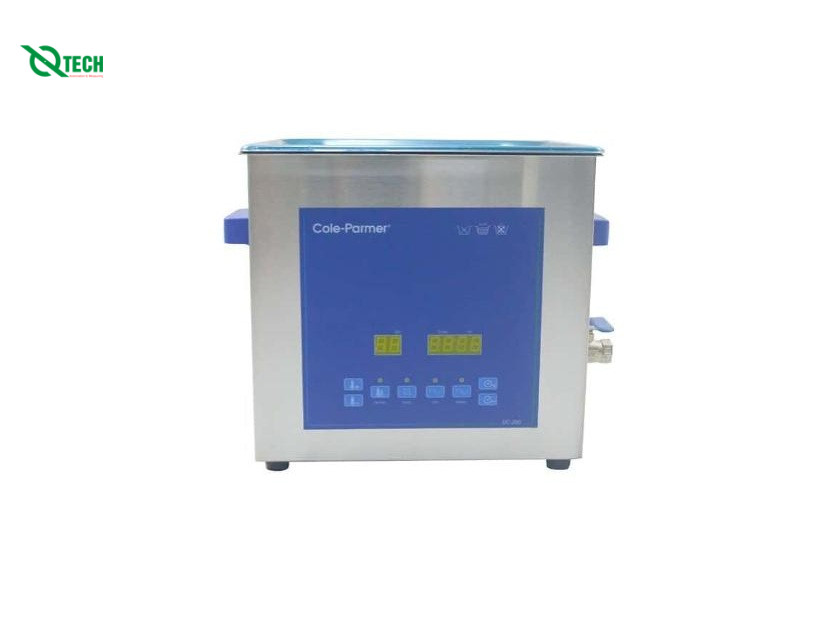 Bể rửa siêu âm Cole parmer EW-08895-11 (6L; 40kHz)