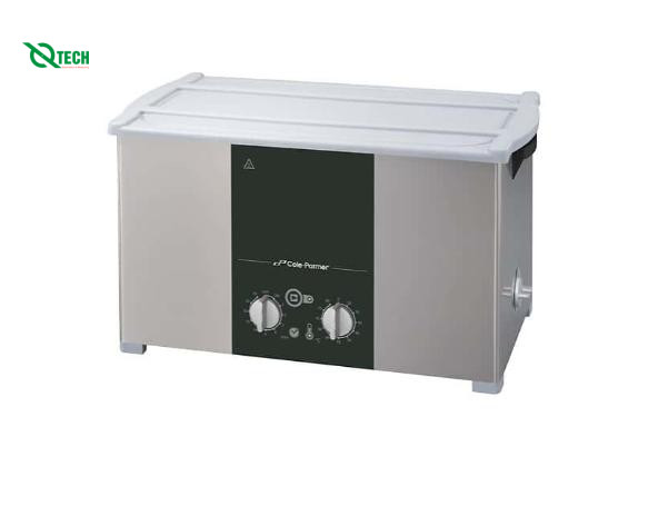 Bể rửa siêu âm analog Cole parmer EW-59989-48 (28L; 37KHz)
