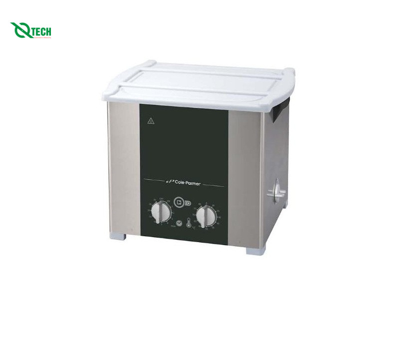 Bể rửa siêu âm analog Cole parmer EW-59989-46 (17.9L; 37KHz)