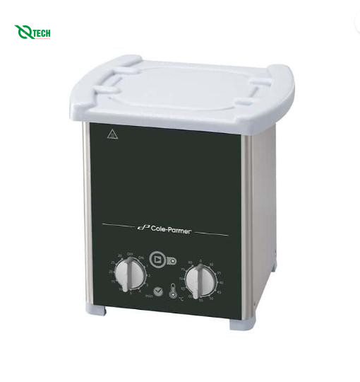 Bể rửa siêu âm analog Cole parmer EW-59989-34 (1.9L; 37KHz)