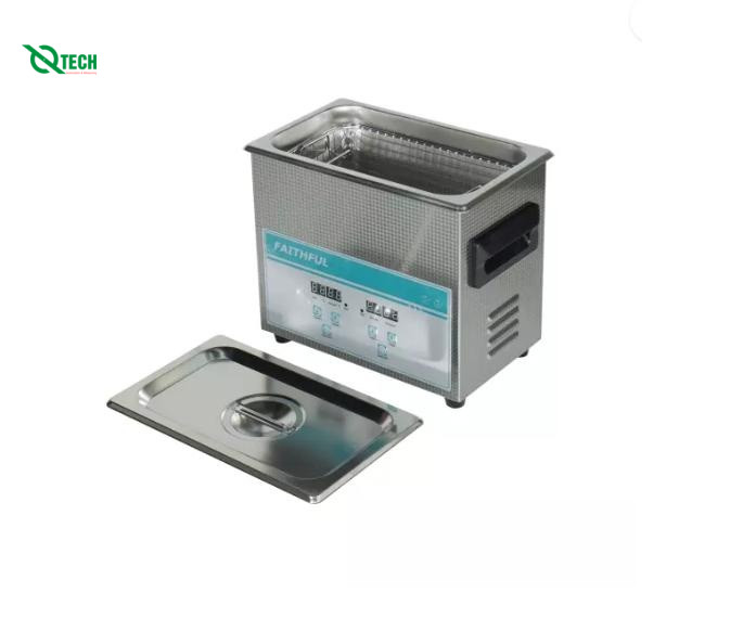 Bể rửa siêu âm Faithful FSF-100S (30L; 600W)