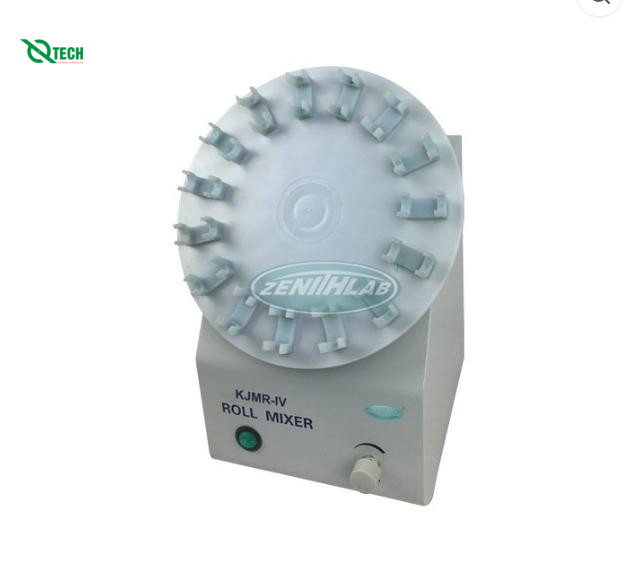 Máy lắc ống máu Zenith lab KJMR-IV (0-80rpm)