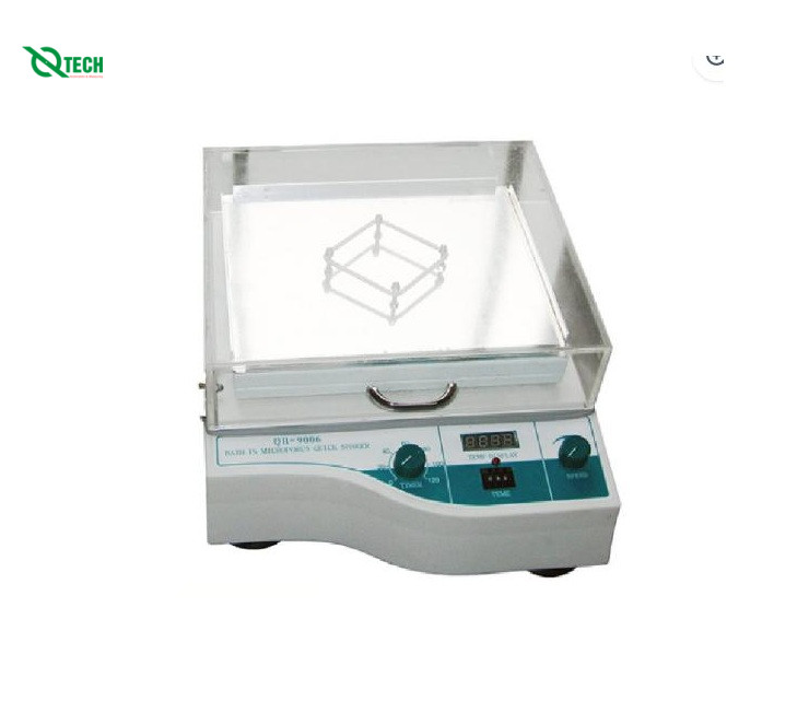 Máy lắc đĩa vi giếng điều nhiệt Zenith lab QB-9006 (0-1450 vòng/phút)