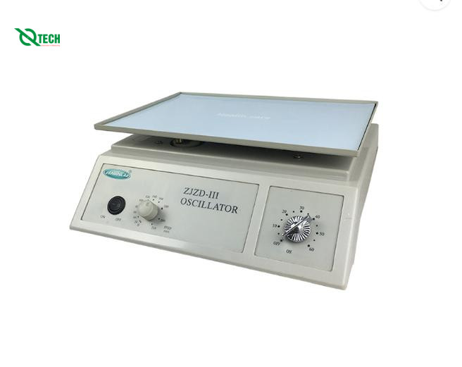 Máy tạo dao động giang mai Zenith lab ZJZD-III (0-210 vòng/phút)